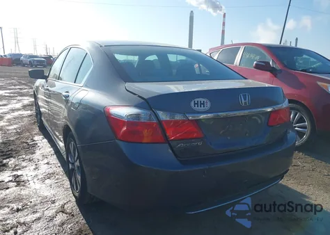 2014 Honda Accord Lx from USA, damaged, VIN 1HGCR2F38EA001349